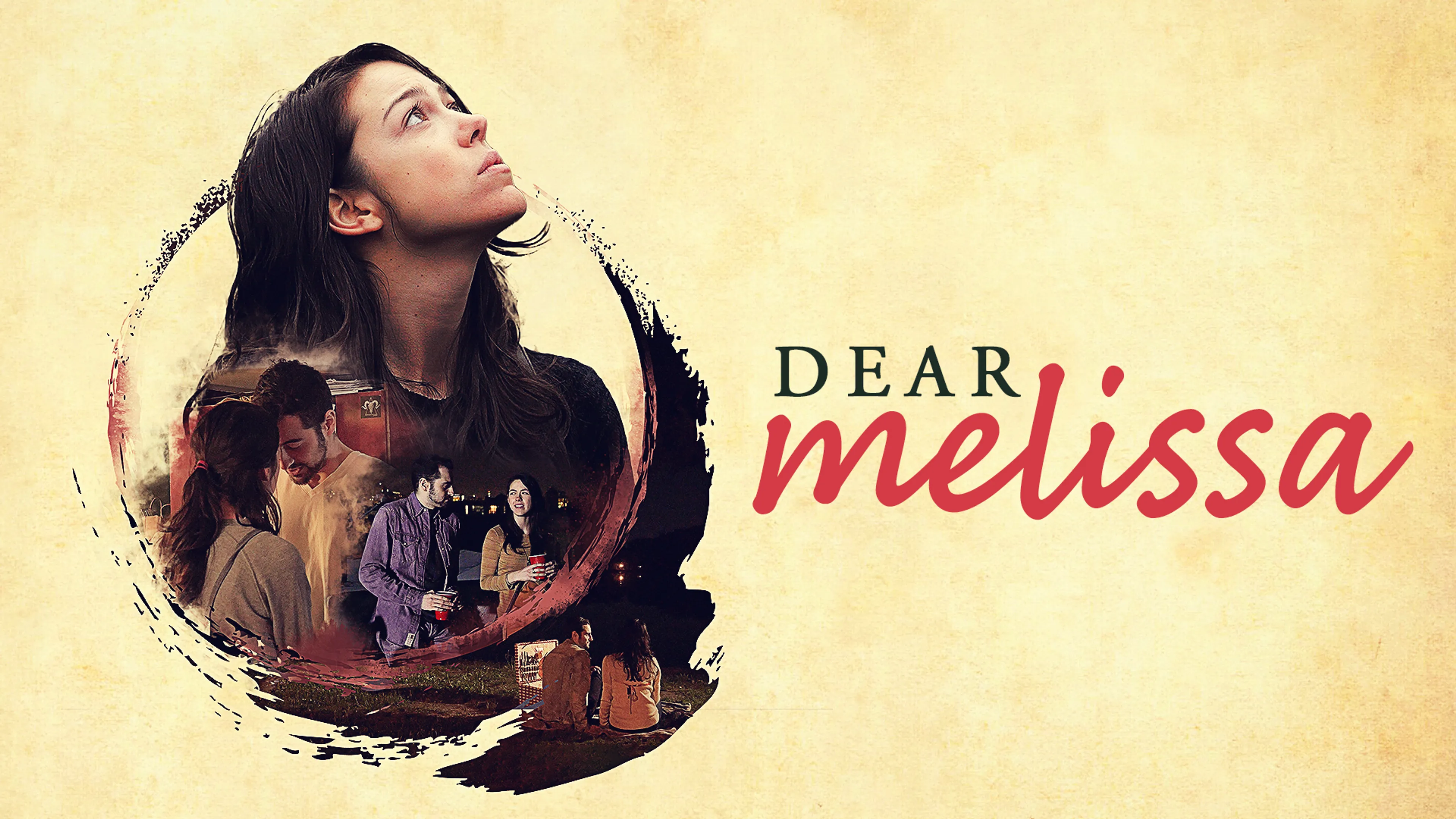 Dear Melissa poster